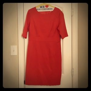 Trina Turk Knit Sheath Dress- Size 10